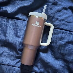 Rose Quartz Stanley 40 oz Cup